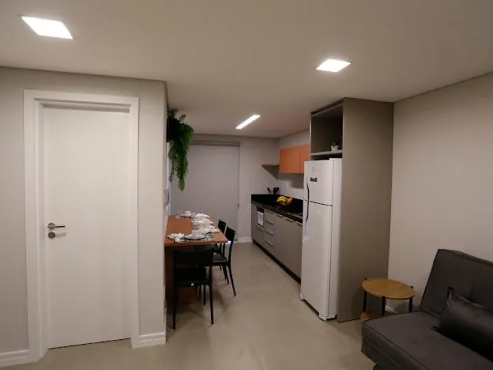 Studio aluguel 1 dormitório na Praia Brava de Itajaí