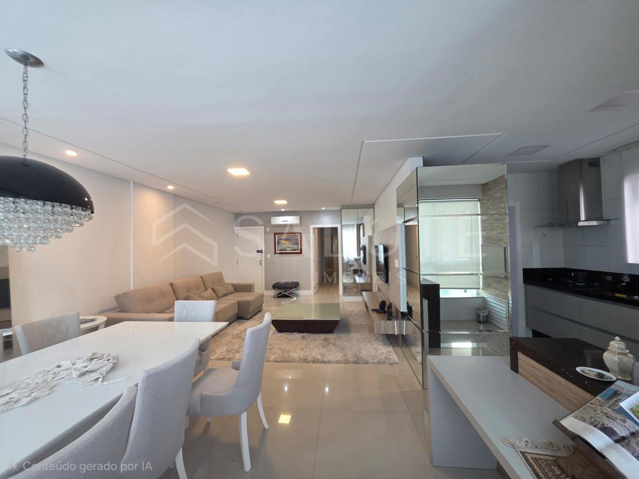 Apartamento à venda 3 suítes no Centro