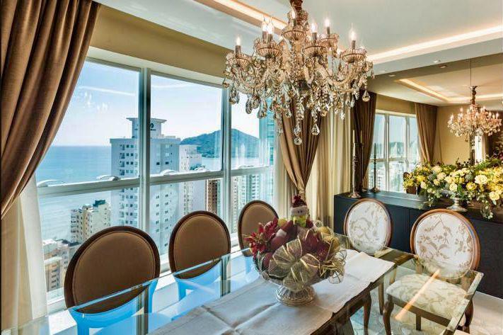 Apartamento à venda 3 suítes no Centro