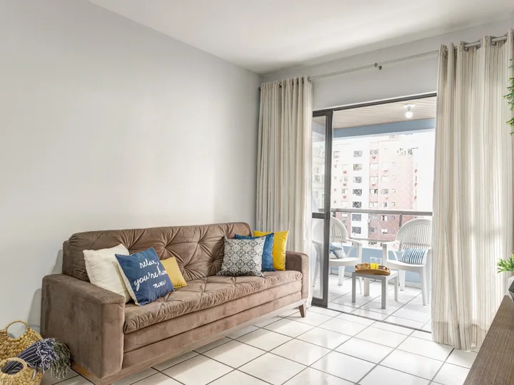 Apartamento à venda 2 dormitórios no Centro