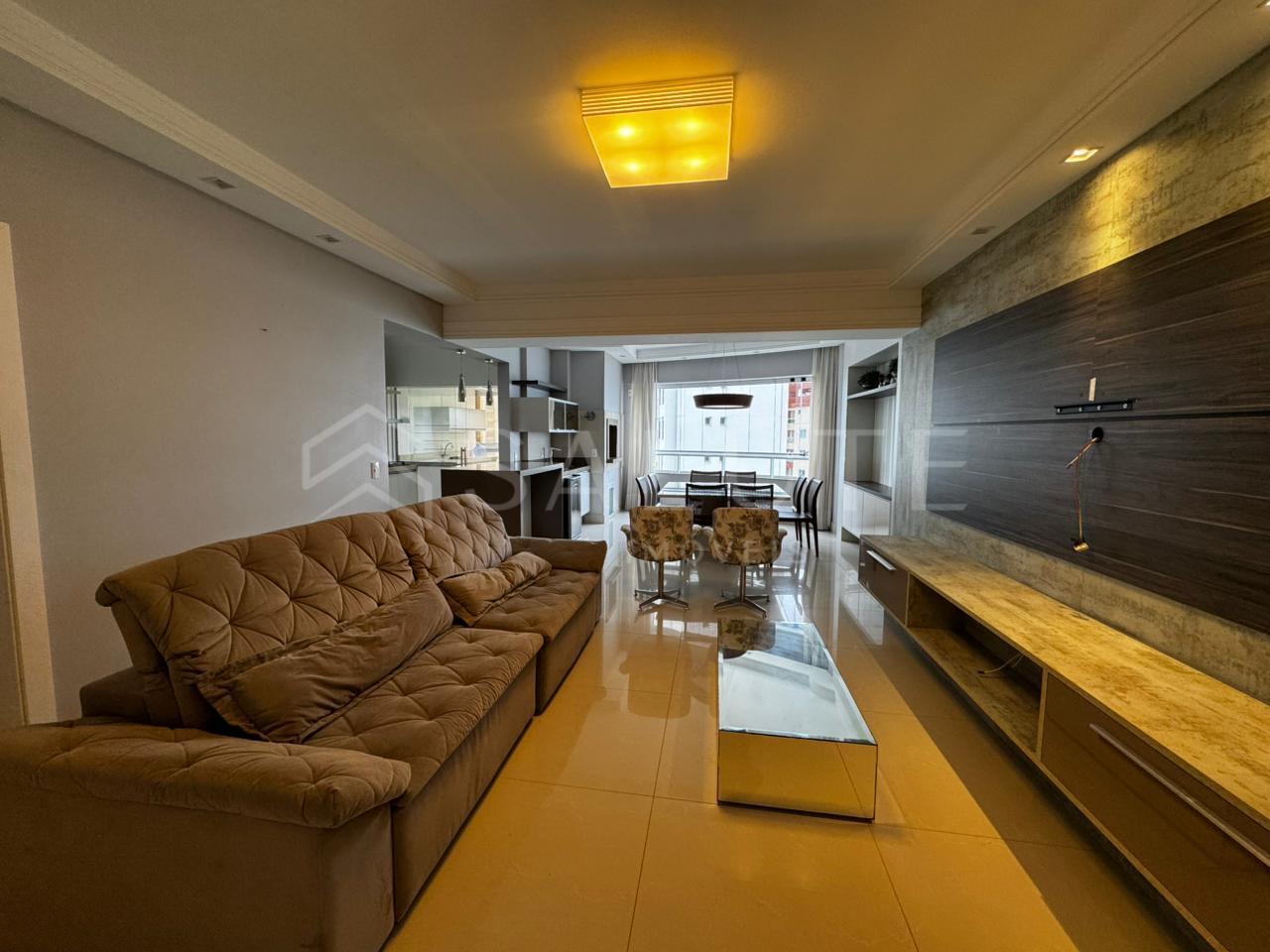 Apartamento aluguel anual 3 suítes na Barra Sul
