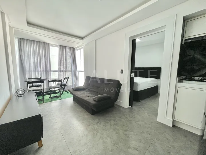 Apartamento 1 dormitórios em Vila Real Balneário Camboriú