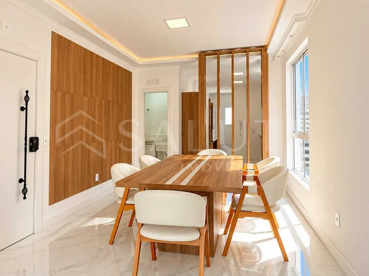 Apartamento Aluguel Anual 3 suítes na Meia Praia | Briliant Home