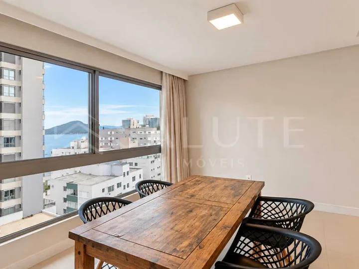 Apartamento para aluguel anual 3 suítes na Barra Norte