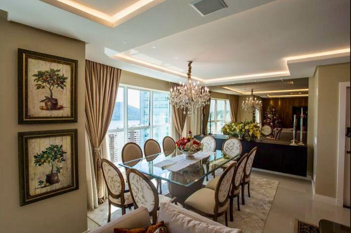 Apartamento à venda 3 suítes no Centro