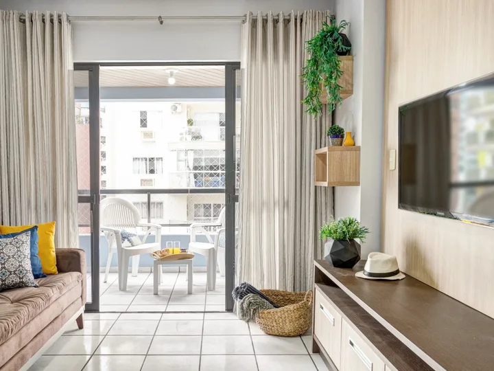 Apartamento à venda 2 dormitórios no Centro