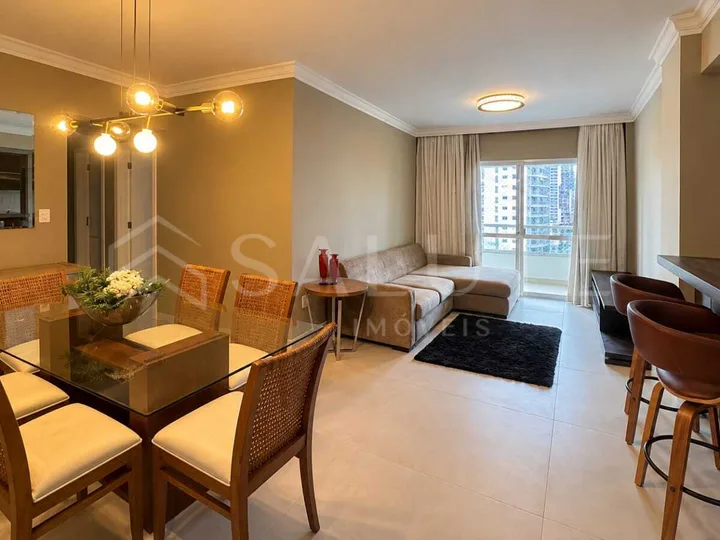 Apartamento para aluguel anual 3 dormitórios na Barra Norte