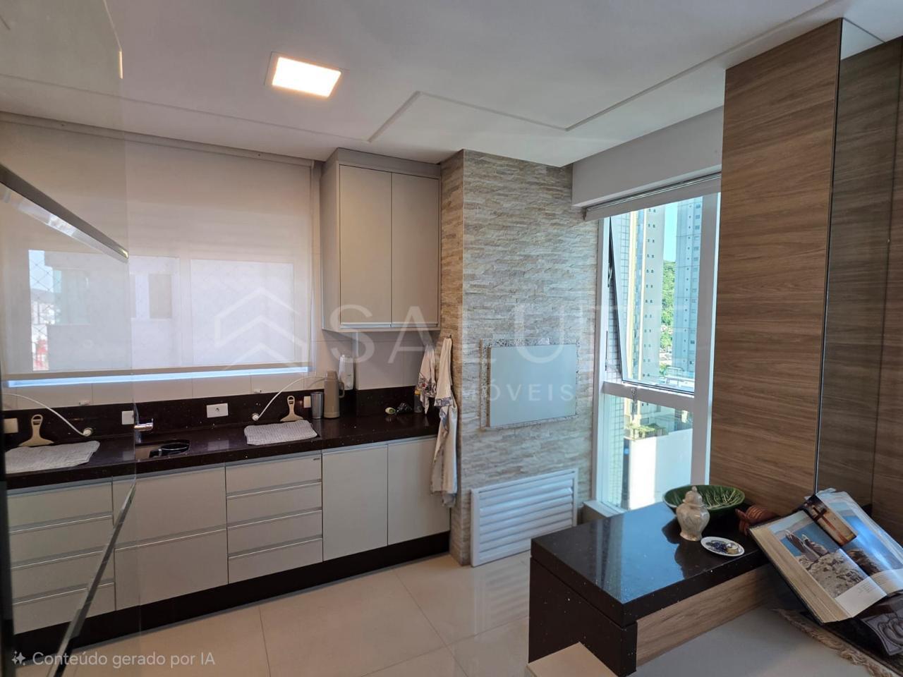 Apartamento à venda 3 suítes no Centro