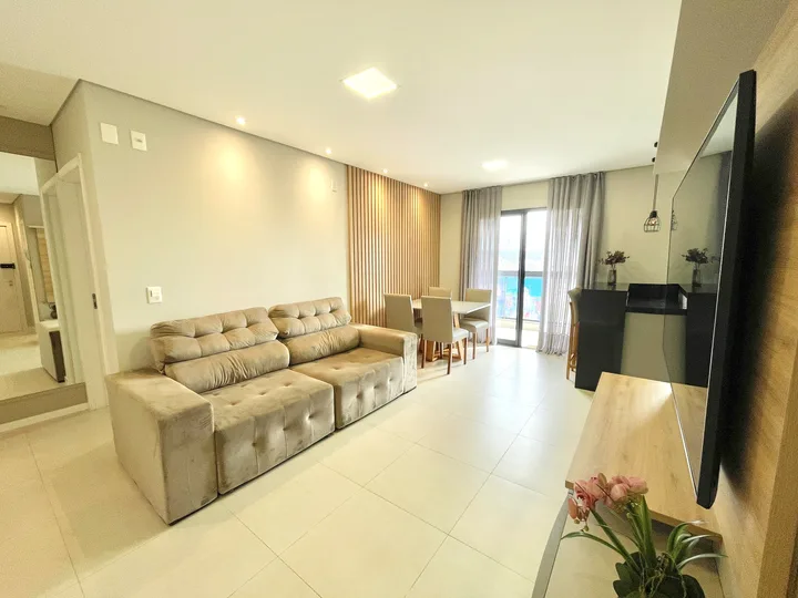 Apartamento à venda 2 suítes no Centro