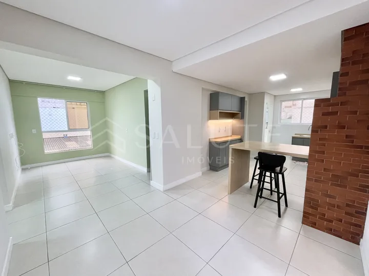 Apartamento aluguel anual 3 dormitórios no Centro