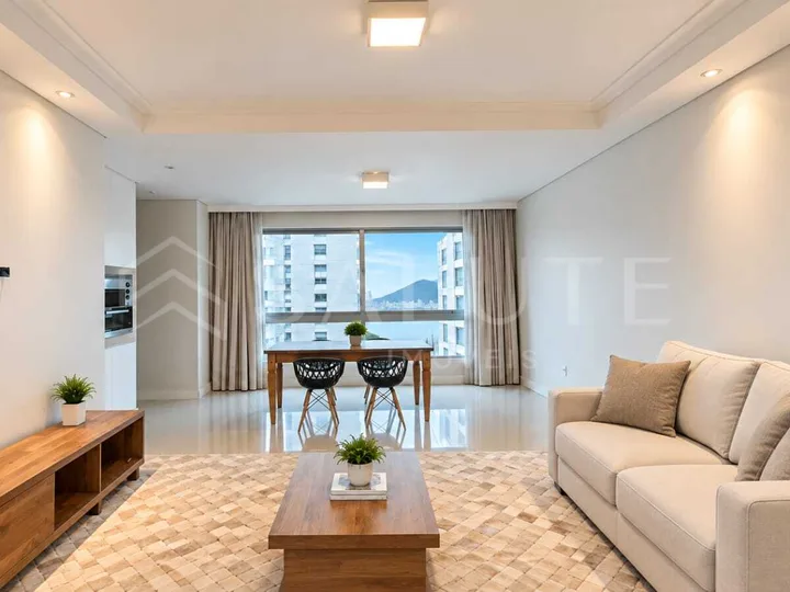 Apartamento para aluguel anual 3 suítes na Barra Norte