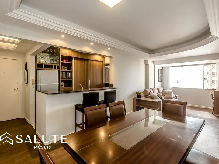Apartamento à venda 2 dormitórios na Barra Sul
