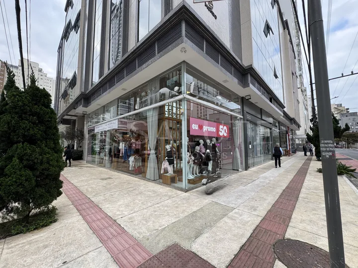 Ponto Comercial à venda no Centro