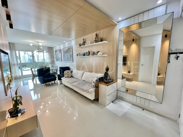 Apartamento à venda 4 dormitórios, 2 suítes no Pioneiros | Bosque Belcanto Residence