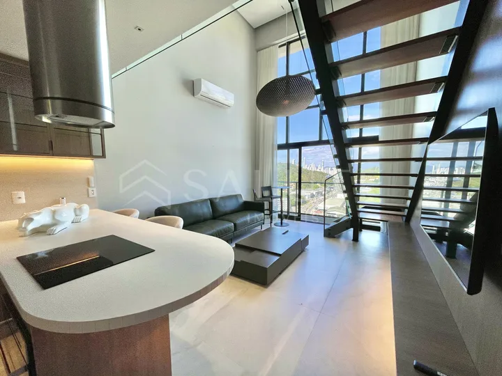 Apartamento à venda 1 suíte na Praia Brava