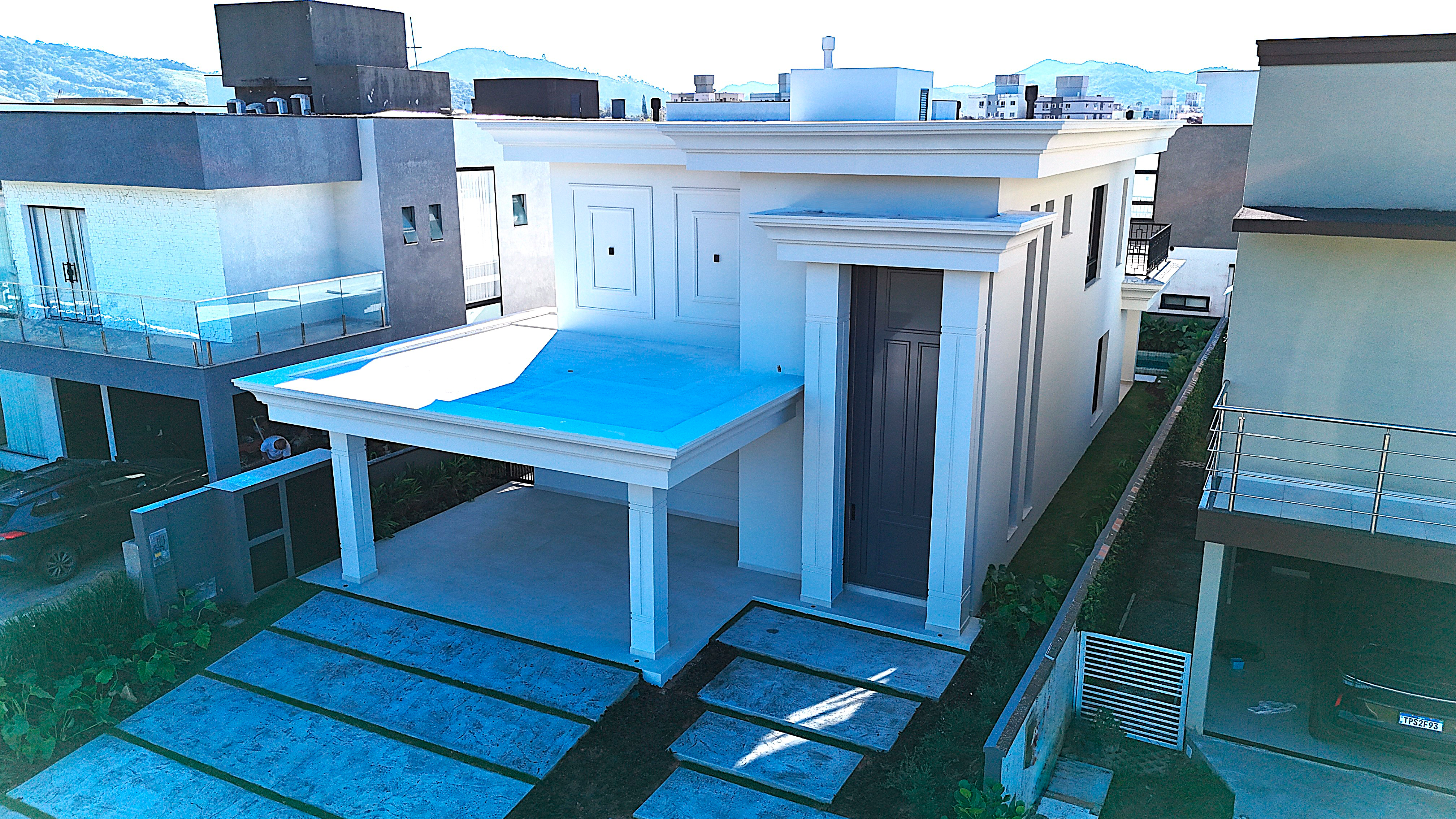 Apartamento à venda 4 suítes em Santa Regina