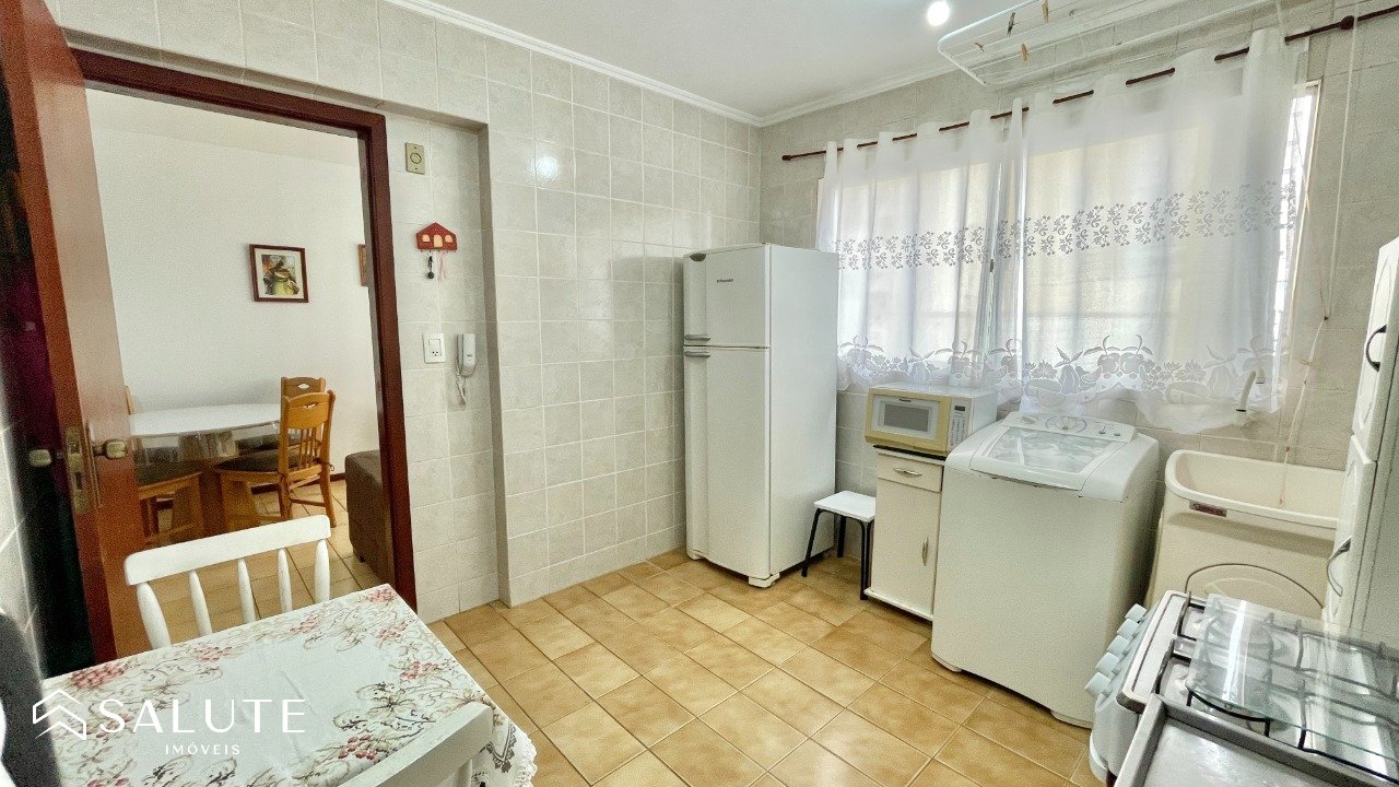 Apartamento à venda com 1 dormitório no Centro