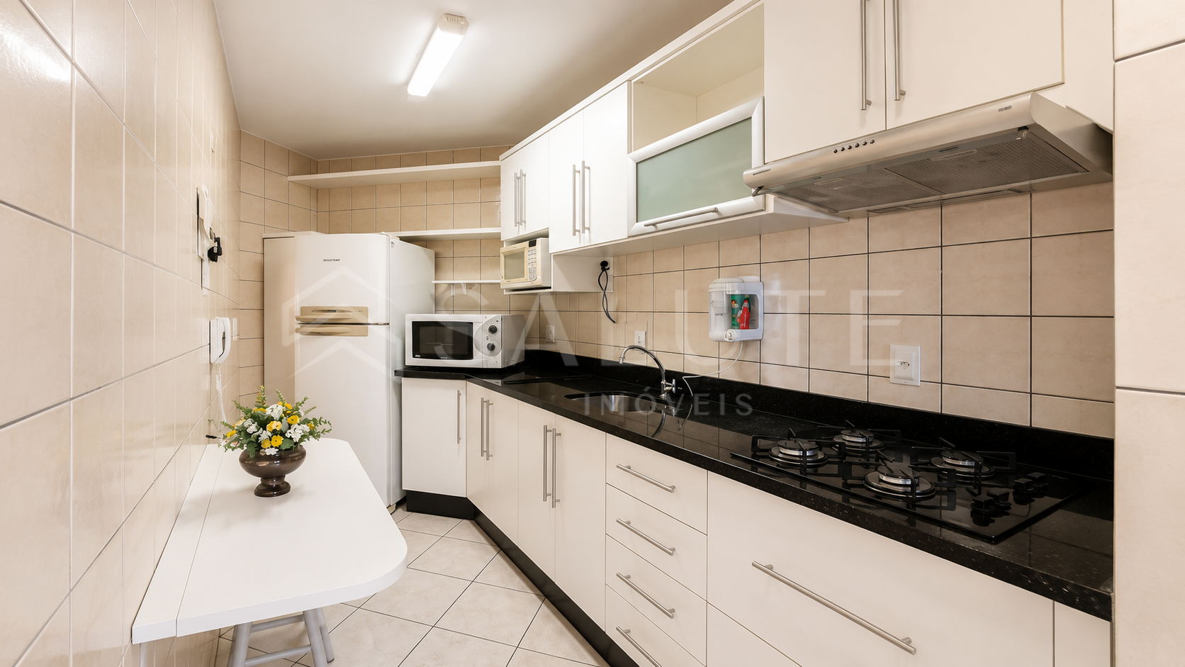 Apartamento aluguel 2 dormitórios no Centro