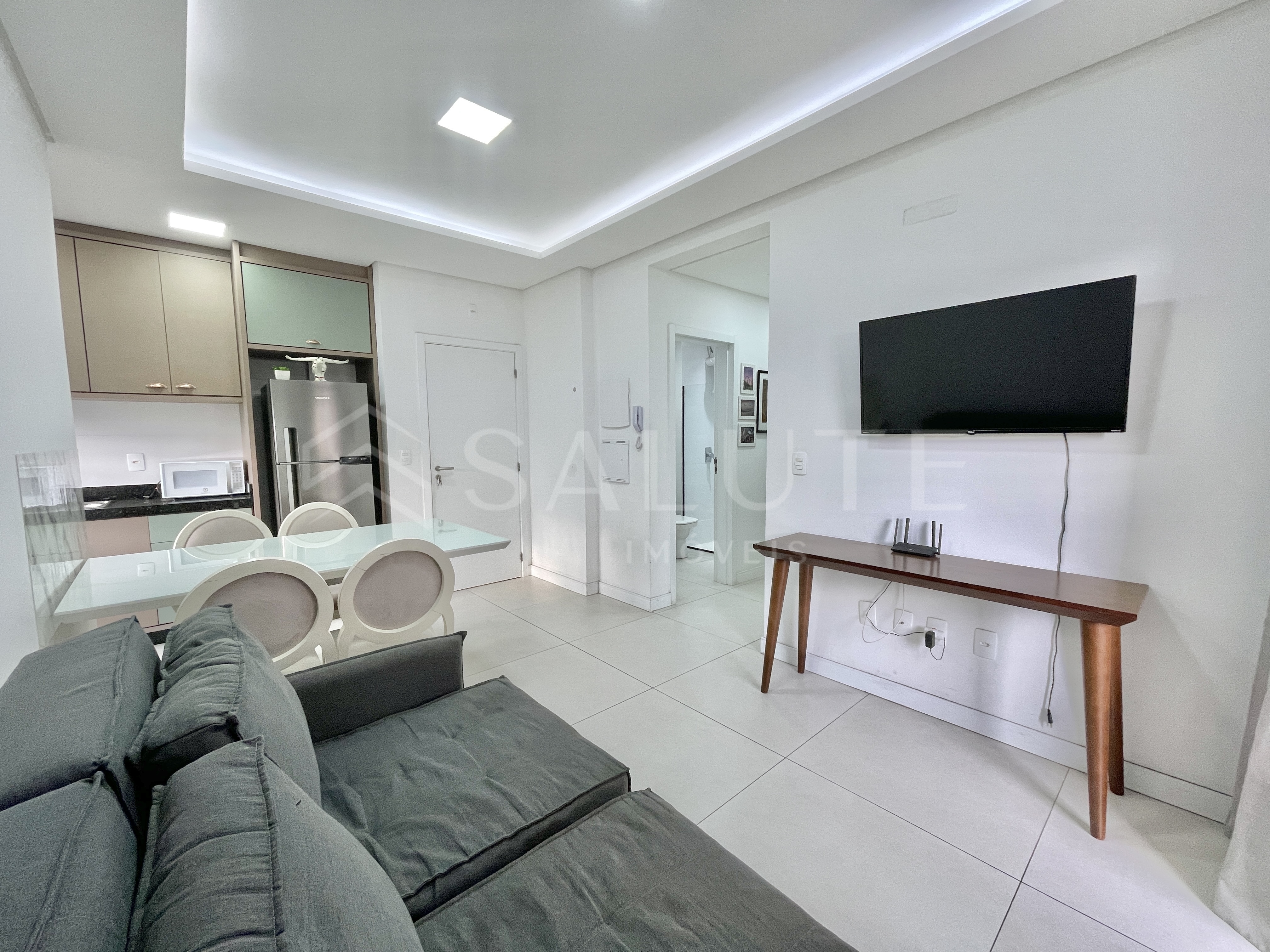 Apartamento aluguel anual 2 dormitórios no Tabuleiro