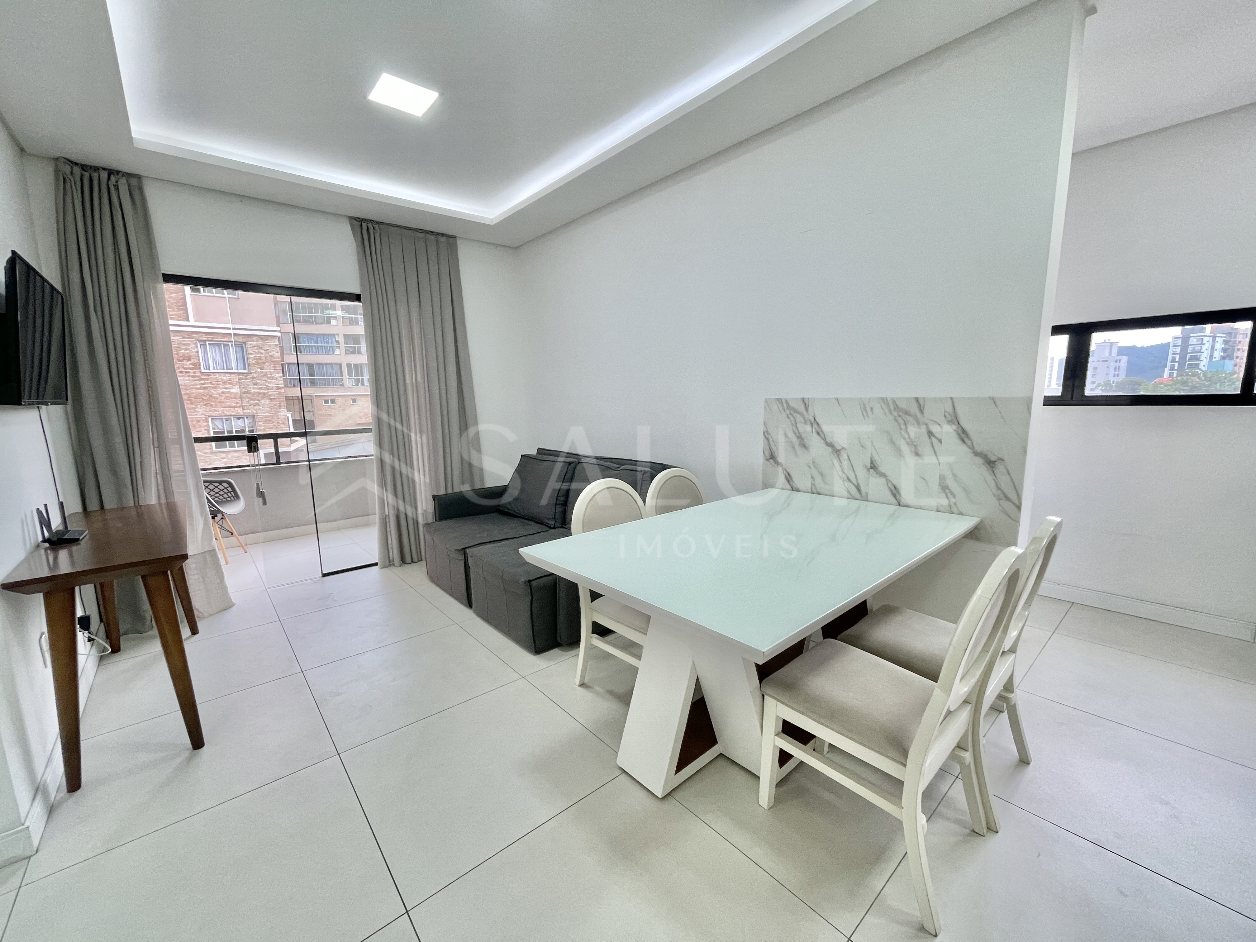 Apartamento aluguel anual 2 dormitórios no Tabuleiro