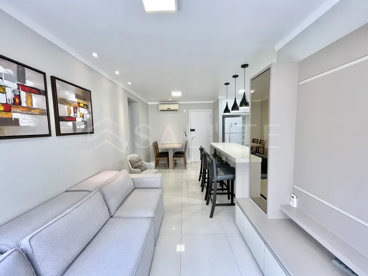 Apartamento Aluguel Anual 2 dormitórios, 1 suíte no Nações | Garden Village