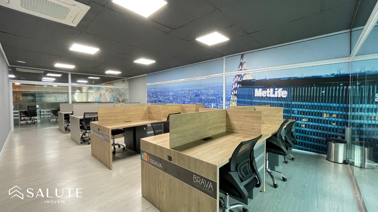 Sala Comercial aluguel anual