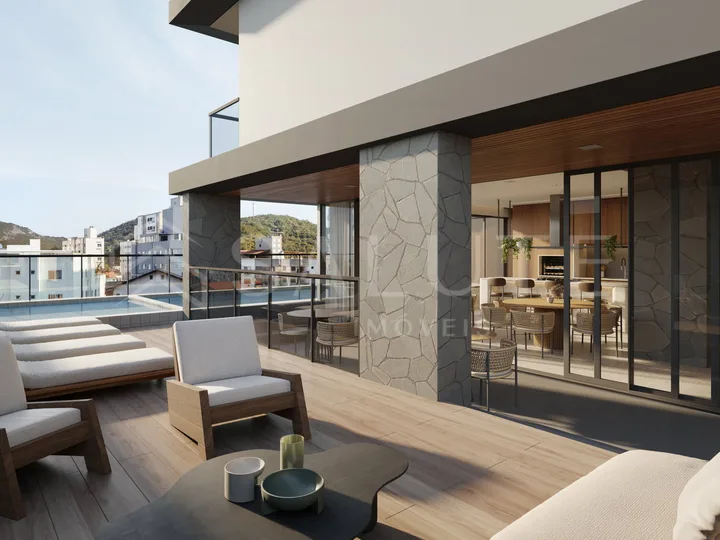 Apartamento à venda 3 dormitórios sendo 2 suítes na Praia Brava