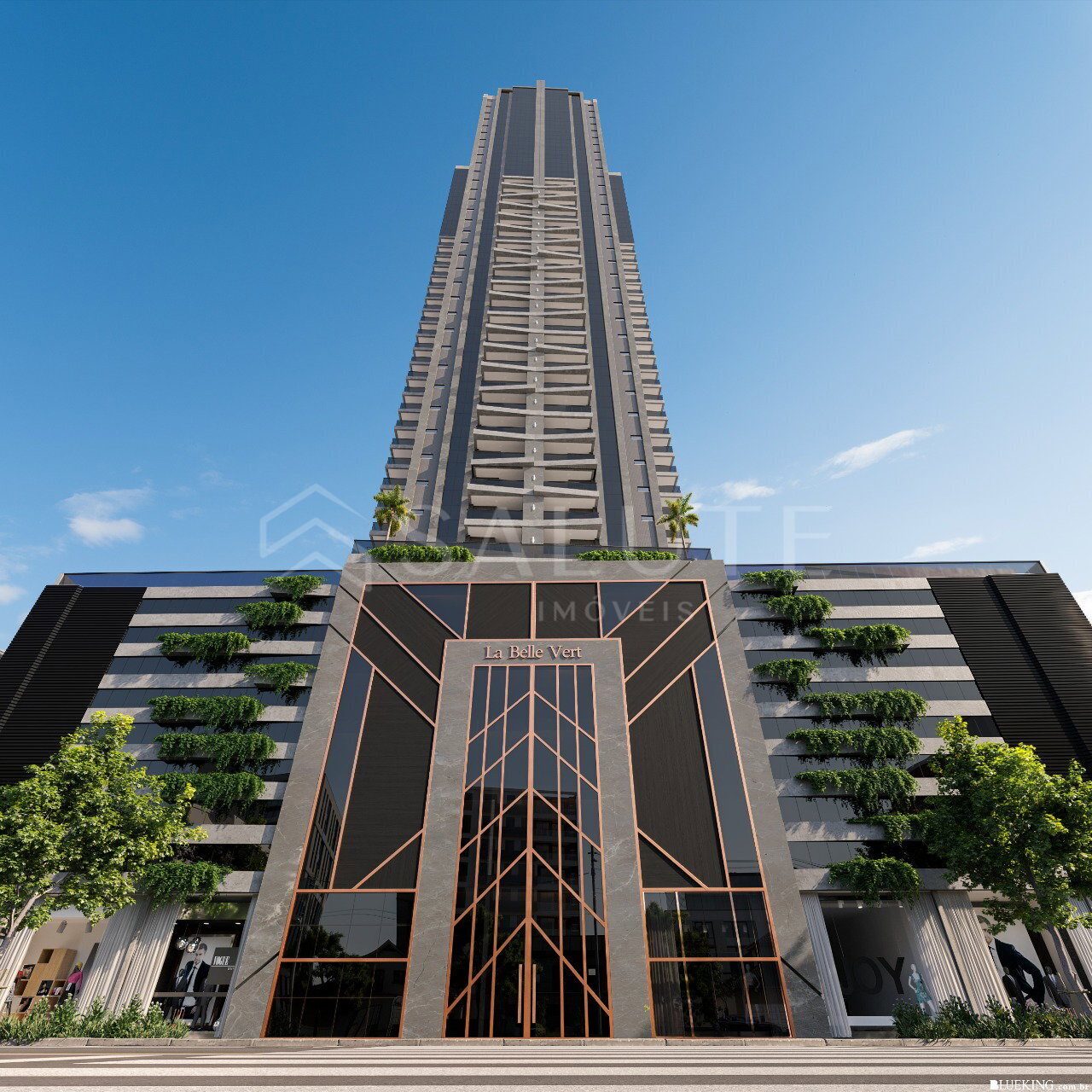 Apartamento à venda 3 suítes no Centro Itapema