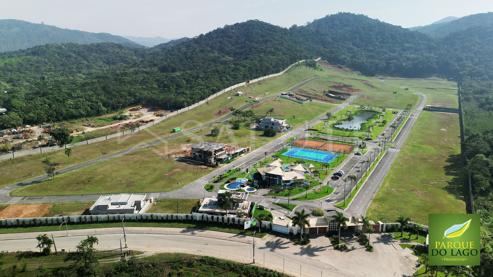 Parque do Lago