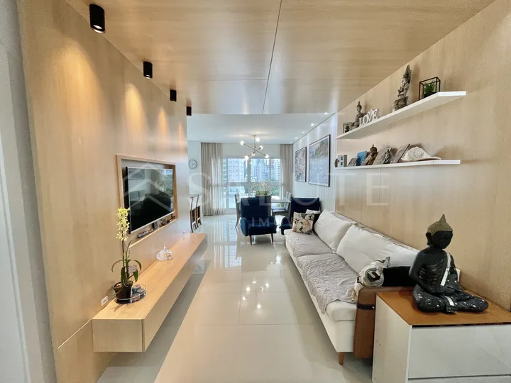 Apartamento à venda 4 dormitórios, 2 suítes no Pioneiros | Bosque Belcanto Residence