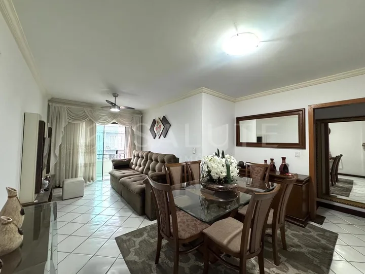 Apartamento à venda 3 dormitórios, 2 suítes no Centro | Residencial Maria Laura