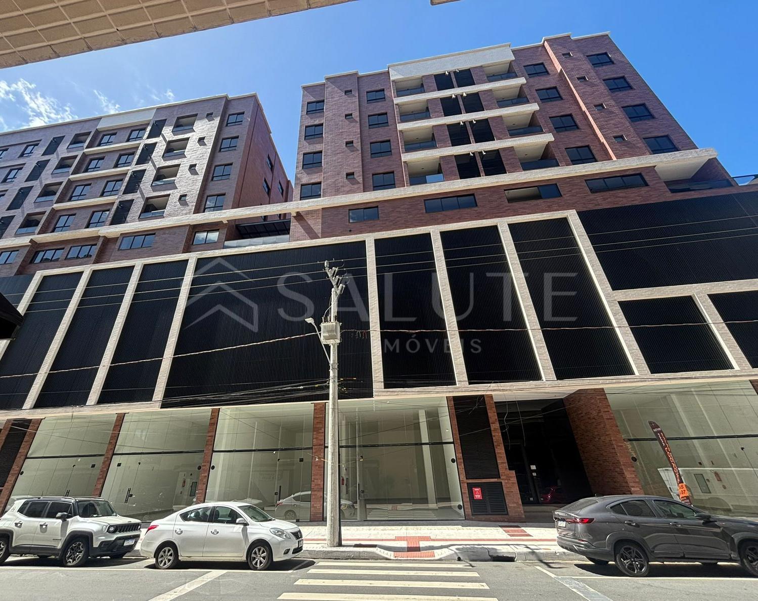 Sala comercial aluguel anual nas Nações
