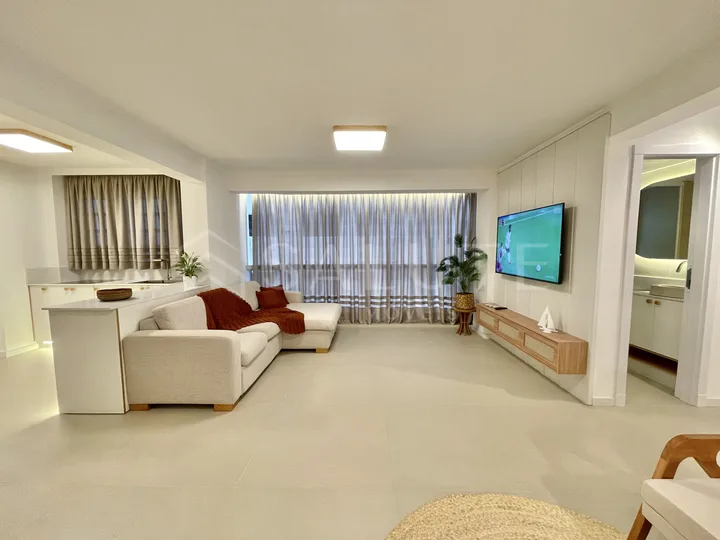 Apartamento à venda 2 dormitórios, 1 suíte no Centro