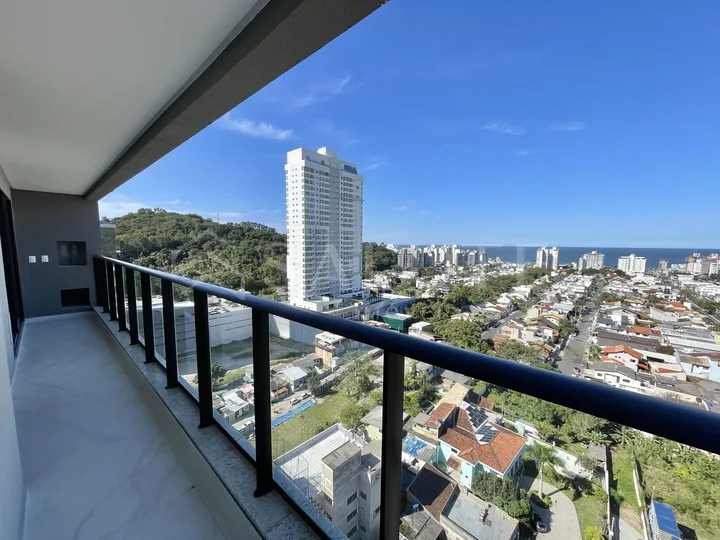Apartamento à venda 3 suítes na Praia Brava