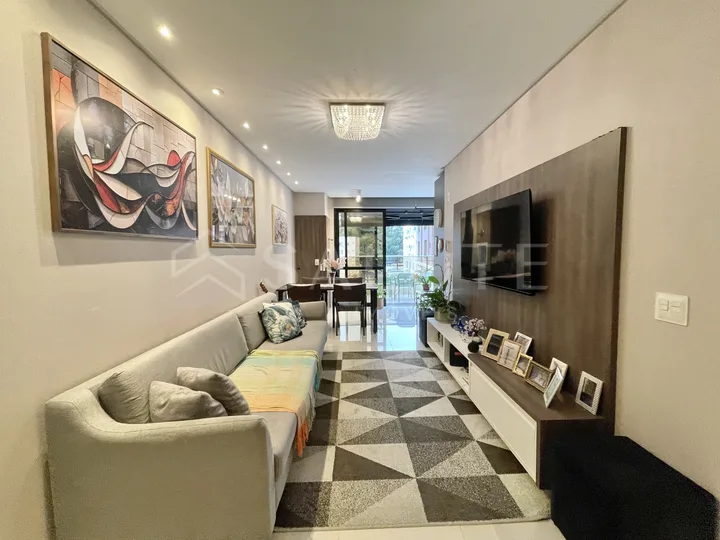 Apartamento à venda 2 dormitórios nas Nações