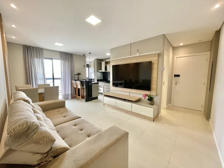 Apartamento à venda 2 suítes no Centro