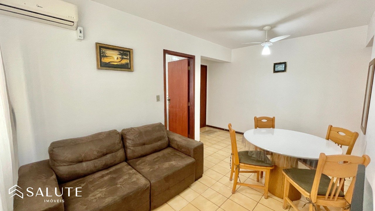 Apartamento à venda com 1 dormitório no Centro