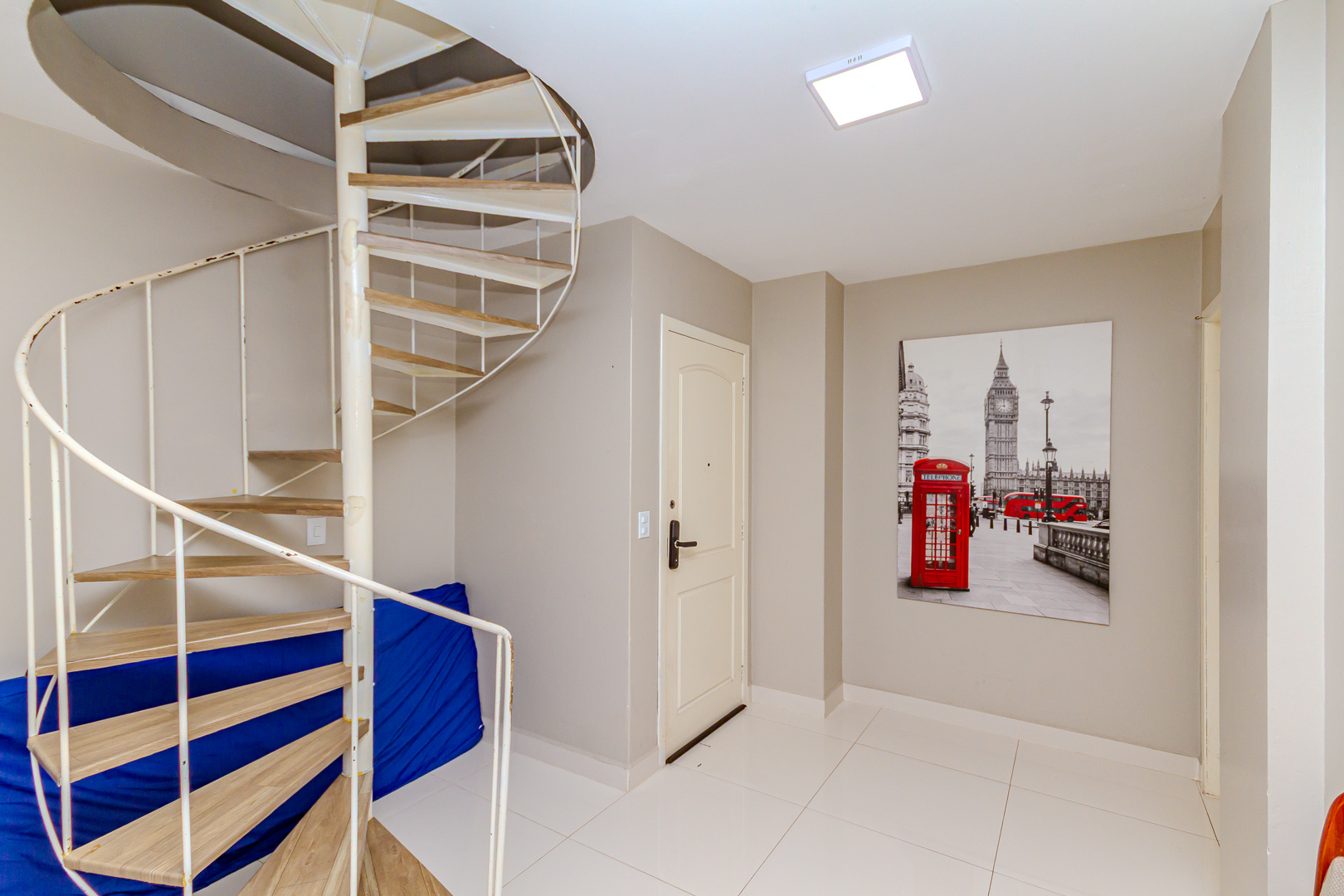 Cobertura Duplex à venda 4 dormitórios no Centro