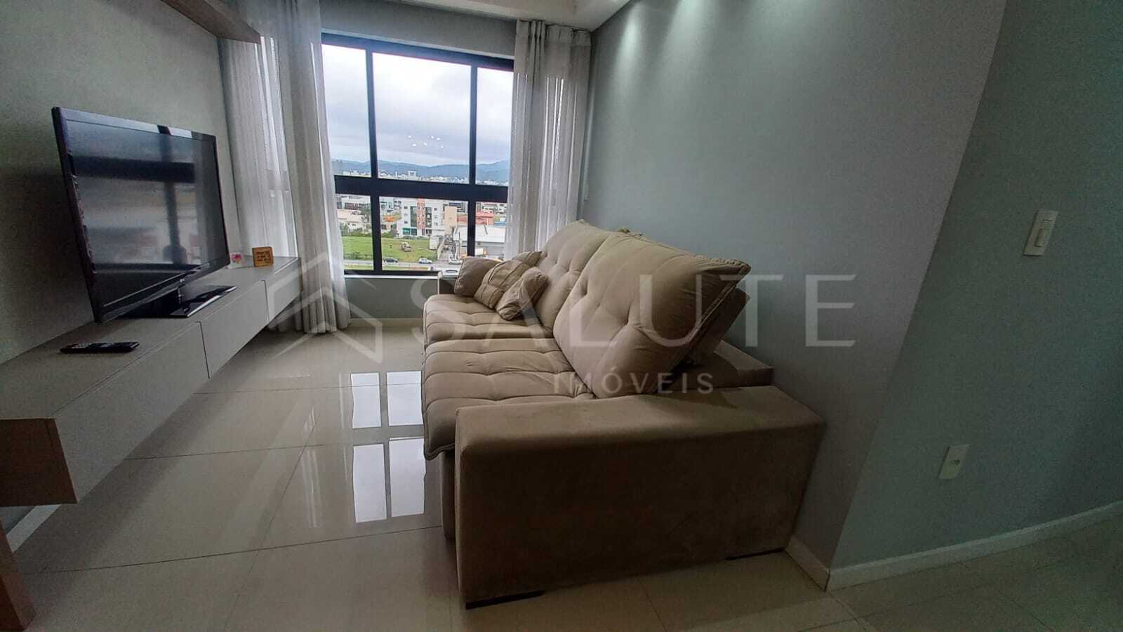 Apartamento aluguel anual 2 dormitórios no Centro