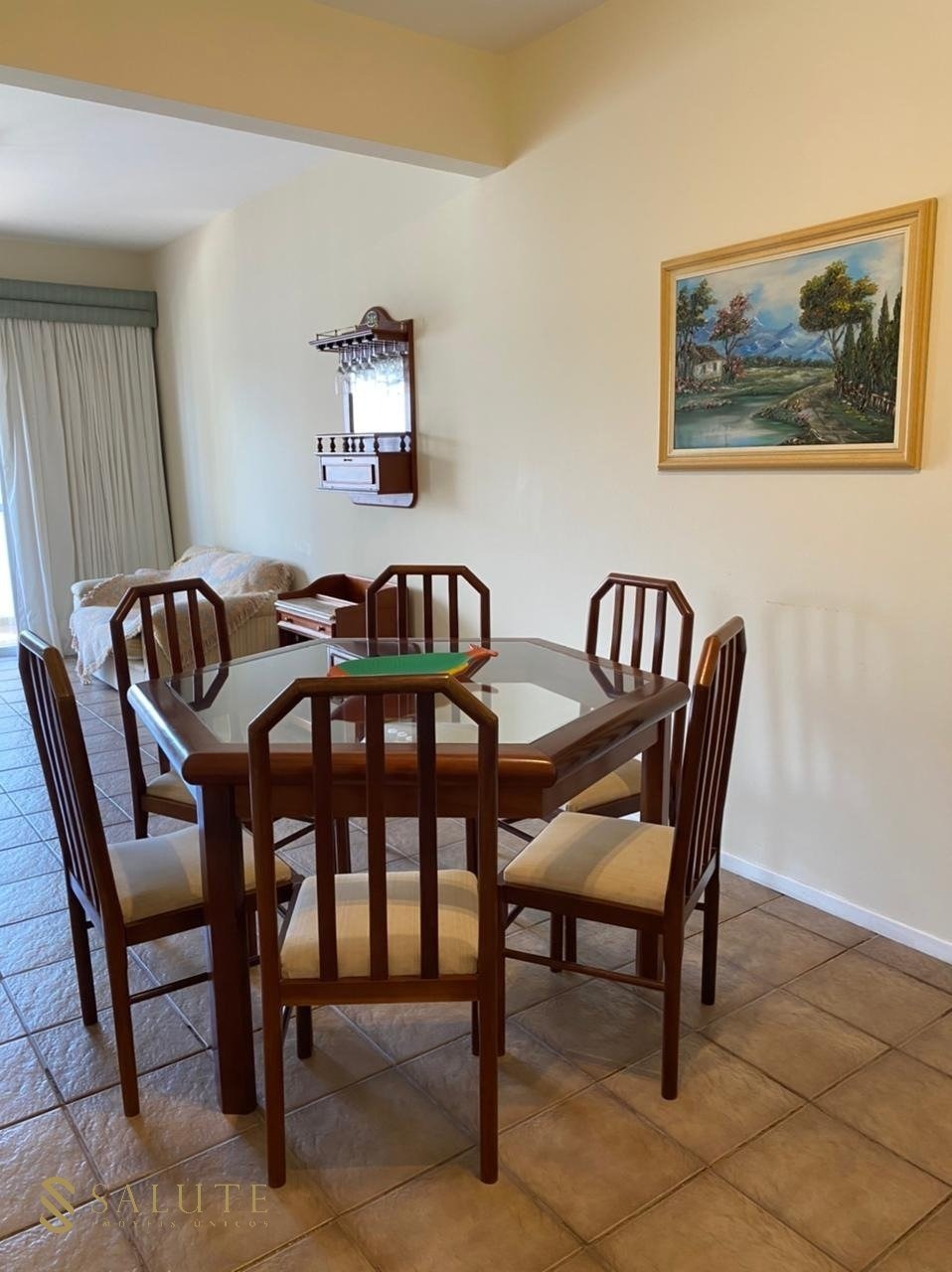 Apartamento aluguel anual 2 quartos na Barra Sul