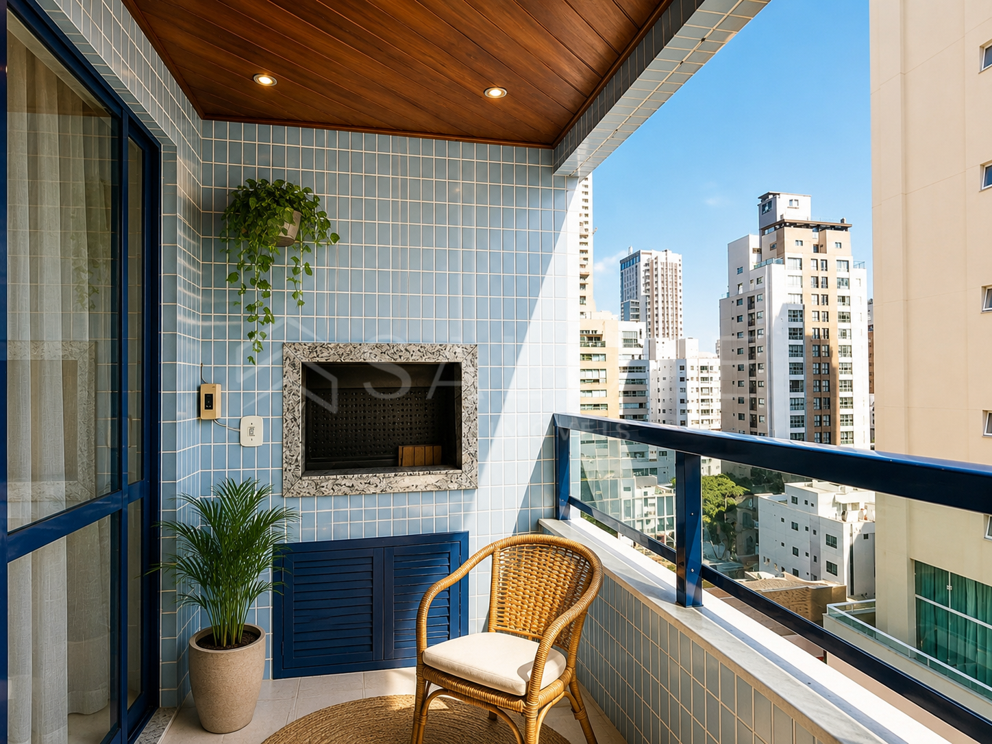 Apartamento aluguel 2 dormitórios no Centro