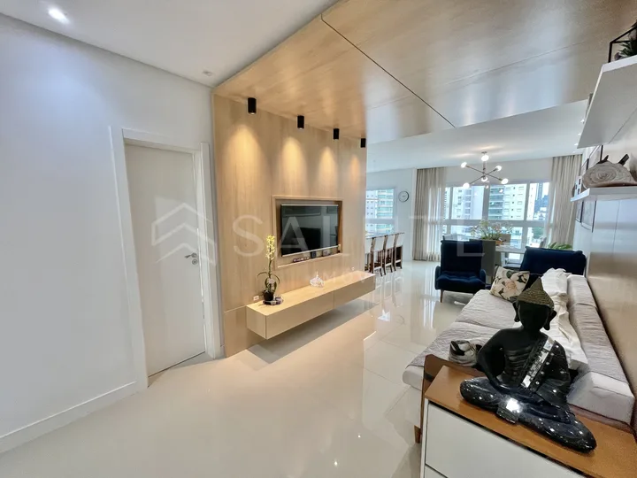 Apartamento à venda 4 dormitórios, 2 suítes no Pioneiros | Bosque Belcanto Residence