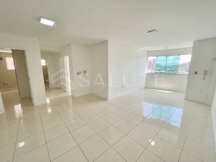 Apartamento locação anual 2 dormitórios no Tabuleiro