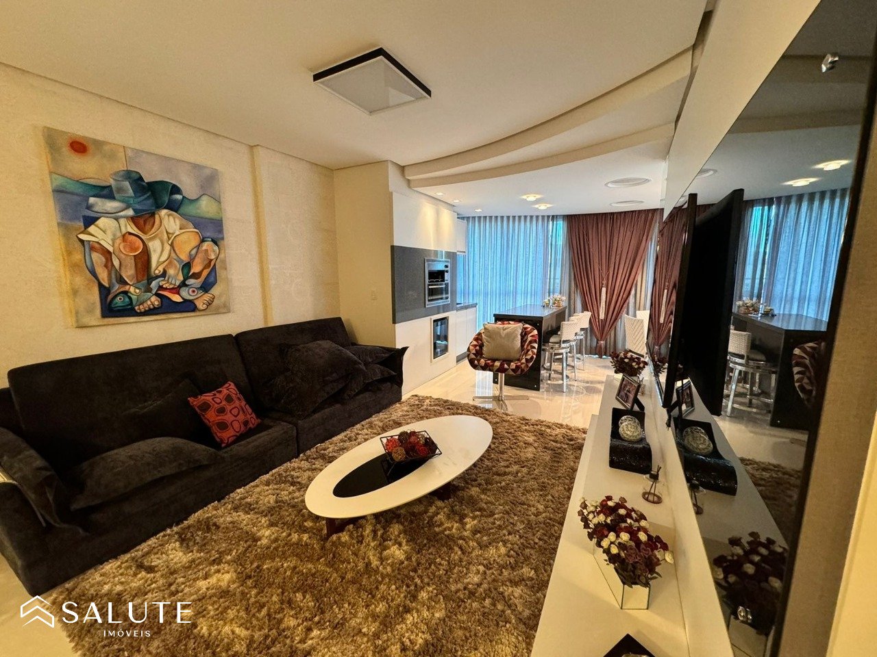 Apartamento à venda 3 dormitórios na Barra Sul