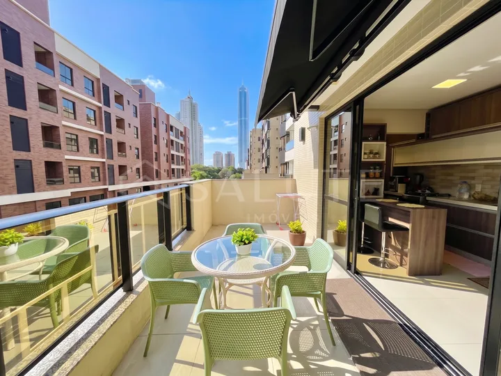 Apartamento à venda 2 dormitórios nas Nações