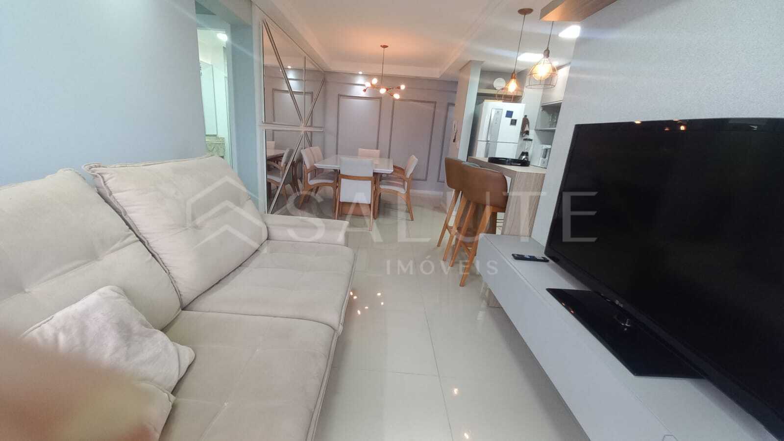 Apartamento aluguel anual 2 dormitórios no Centro