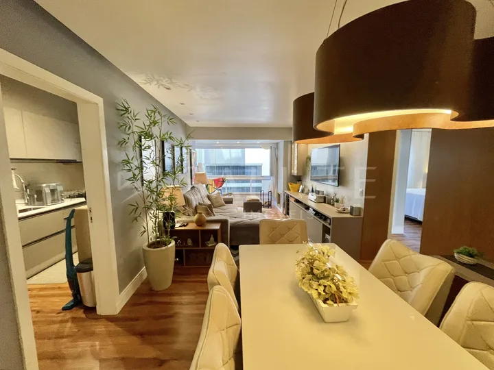Apartamento à venda 3 suítes no Nações