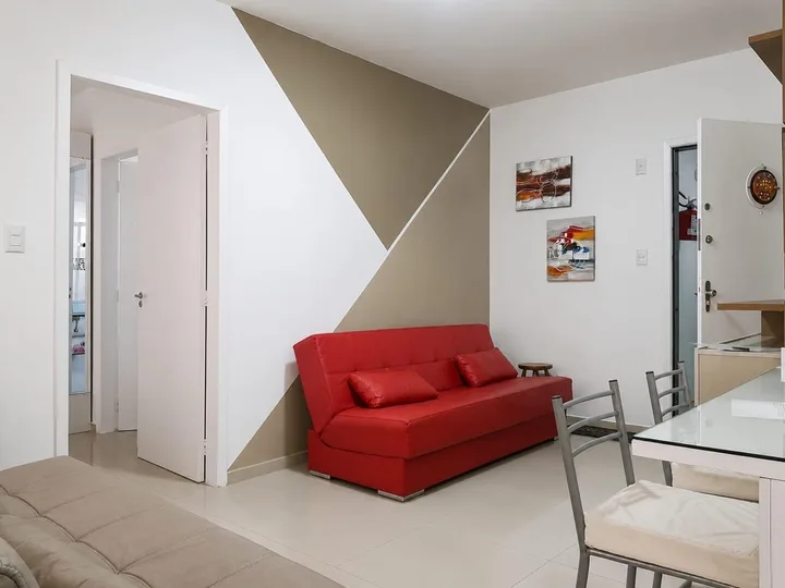 Apartamento à venda 1 dormitório em Centro