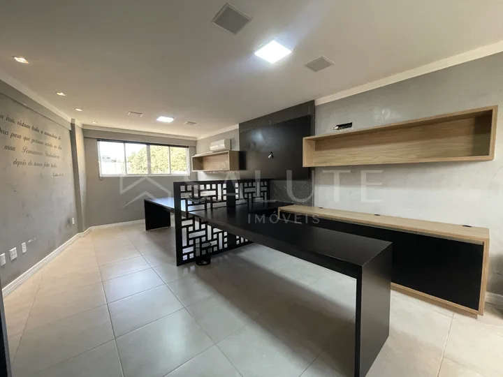 Sala Comercial Aluguel 1 banheiro no Centro | Aririba Center