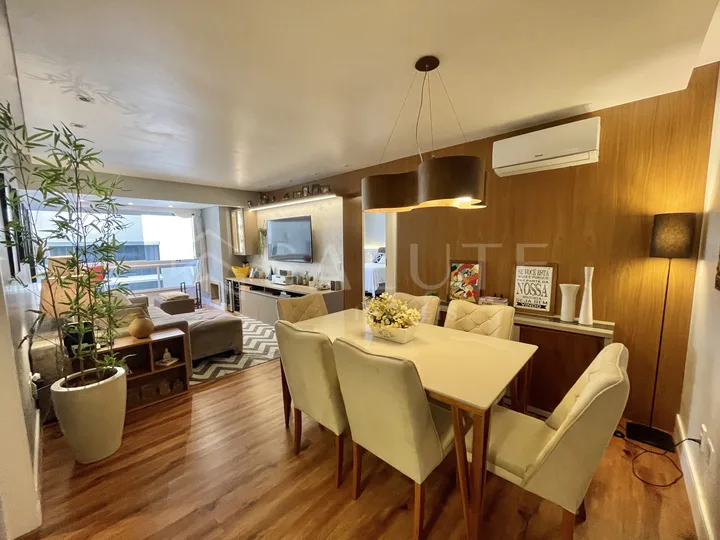 Apartamento à venda 3 suítes no Nações